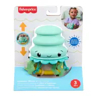 Fisher-Price: Meeresfreund-Beißring – Qualle – Mattel