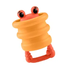 Fisher-Price: Meeresfreund-Beißring - Krabbe - Mattel Bild 3