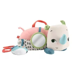 Fisher-Price: Planet Friends Pocakrino Babyspielzeug - Mattel Bild 2