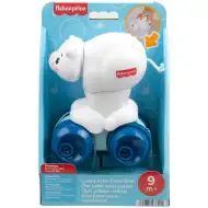 Fisher-Price: Schiebebär Eisbärenbaby – Mattel