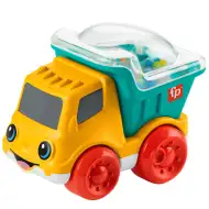 Fisher-Price: Schiebewagen - Fröhlicher Kipper - Mattel
