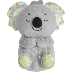 Fisher-Price: Schlummernder Koala Musikplüsch - Mattel Bild 2