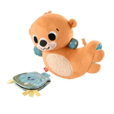 Fisher-Price: Sensimals Beschäftigungsspielzeug Otterfreund - Mattel Bild 2
