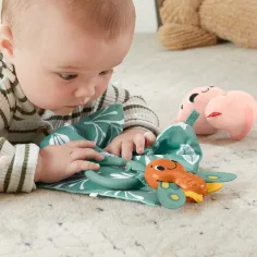 Fisher-Price: Sensimals Hallo Wahrnehmung 4-teiliges Babyspielset - Mattel Bild 3