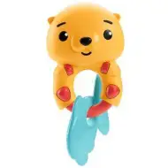Fisher-Price: Sensimals kleines Tier Otter Rassel - Mattel