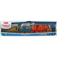 Fisher-Price: Thomas und seine Freunde – Nia, motorisierte Lokomotive mit Fracht – Mattel