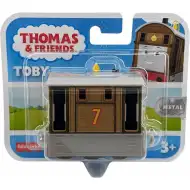 Fisher-Price: Thomas und seine Freunde – Toby Lokomotive – Mattel