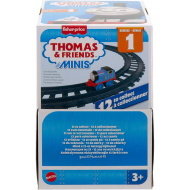 Fisher-Price: Thomas und seine Freunde Mini-Überraschungslokomotiven – Mattel