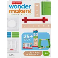 Fisher-Price: Wonder Makers Bausatz 25-teilig - Mattel