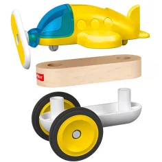 Fisher-Price Wonder Makers Hangar Spielset - Mattel Bild 3