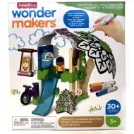 Fisher-Price: Wonder Makers Malhäuschen - Mattel