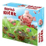 Fliegende Schweinchen Gesellschaftsspiel