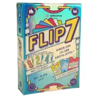 Flip 7 Kartenspiel