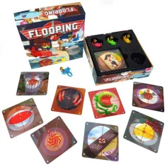 Flooping Gesellschaftsspiel Bild 2