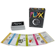Fluxx-Brettspiel Bild 2