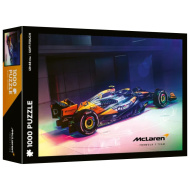 Formel-1 McLaren Chrome Soft-Touch 1000-teiliges Puzzle – Trefl