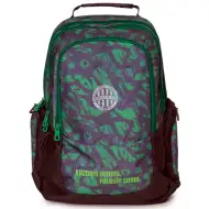 Fradi Tarnmuster mittelgroßer Schulrucksack