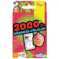 Frage-Antwort: Brettspiel der 2000er Jahre