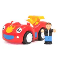 Frankie, der Feuerball