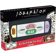 Friends: Das interaktive Quiz-Brettspiel