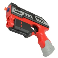 Frost Nova: Manuelle Schwammwerferwaffe mit einer Schussweite von 16 Metern, 22 cm Bild 2