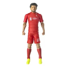 Fußball-Actionfigur, 20 cm – Liverpool, Salah im Trikot Nr. 11 Bild 2