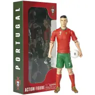 Fußball-Actionfigur, 20 cm – Portugal, im Ronaldo-Trikot mit der Nummer 7
