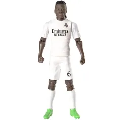 Fußball-Actionfigur, 20 cm – Real Madrid, Camavinga im Trikot Nr. 6 Bild 2
