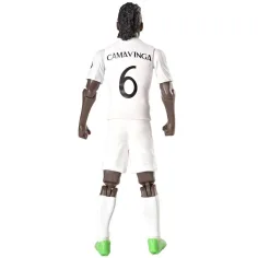 Fußball-Actionfigur, 20 cm – Real Madrid, Camavinga im Trikot Nr. 6 Bild 3