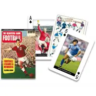 Fußball-Legenden Rommé-Karten 55 Blatt - Piatnik