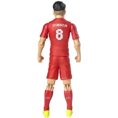 Fußballer-Actionfigur, 20 cm – Liverpool, im Trikot mit der Nummer 8 von Szoboszlai Bild 3