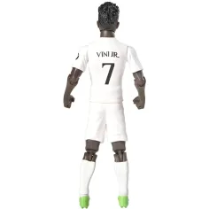 Fußballer-Actionfigur, 20 cm – Real Madrid, im Vinicius-Trikot mit der Nummer 7 Bild 3