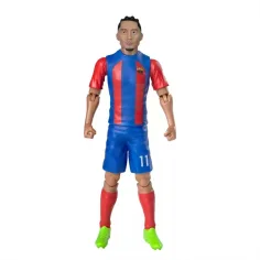 Fußballspieler-Actionfigur, 20 cm – Barcelona, im Trikot von Raphinha (Nr. 11) Bild 2