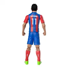 Fußballspieler-Actionfigur, 20 cm – Barcelona, im Trikot von Raphinha (Nr. 11) Bild 3
