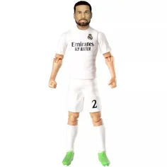 Fußballspieler-Actionfigur, 20 cm - Real Madrid, Carvajal im Trikot Nr. 2 Bild 2