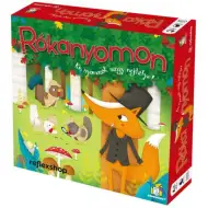 Fuchs Fährte Gesellschaftsspiel