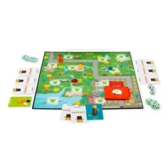 Fuchs Fährte Gesellschaftsspiel Bild 2