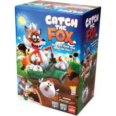 Fuchsspaß Gesellschaftsspiel