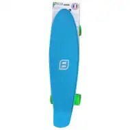 Funbee Mini Blaues Skateboard 22" - Spartan