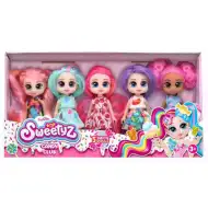 Funville: Zuckerpuppe Mini Duftpuppe 5er-Set