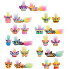 Furby 2er-Mini-Figuren-Überraschungspack, 1 Stück – Hasbro Bild 2
