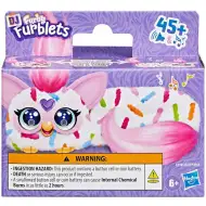 Furby: DJ Furblets Berry-Cup-Cake interaktive Plüschfigur – Hasbro