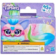 Furby: DJ Furblets Can-Dee-Swirl interaktive Plüschfigur - Hasbro