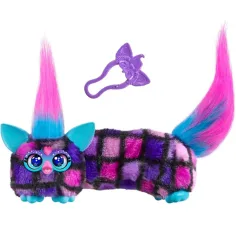 Furby: DJ Furblets Dis-Co-Daz interaktive Plüschfigur – Hasbro Bild 2