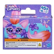 Furby: DJ Furblets Flut-Ter-Luv interaktive Plüschfigur - Hasbro