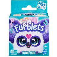 Furby: Furblets Bam-Boo interaktives Plüschtier - Hasbro