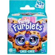 Furby: Furblets Chee-Chee interaktives Plüschtier - Hasbro