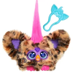 Furby: Furblets Chee-Chee interaktives Plüschtier - Hasbro Bild 2