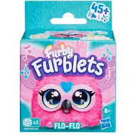 Furby: Furblets Flo-Flo interaktive Plüschfigur - Hasbro