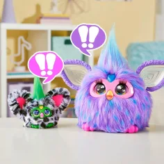 Furby: Furblets Moo-Boo interaktive Plüschfigur - Hasbro Bild 4